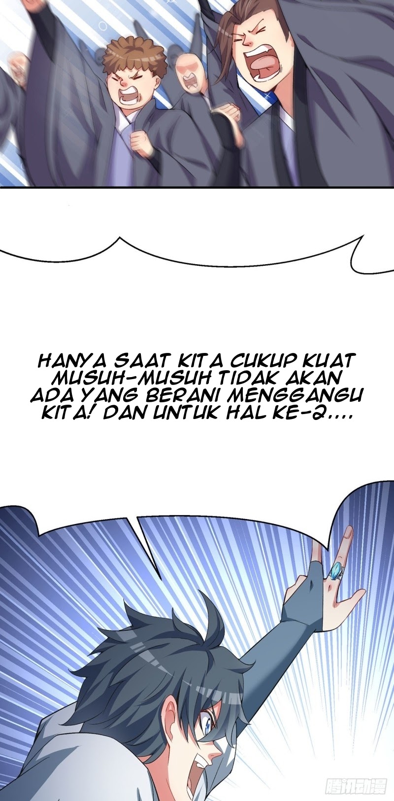 I Picked Up An Attributes Chapter 47 Gambar 32